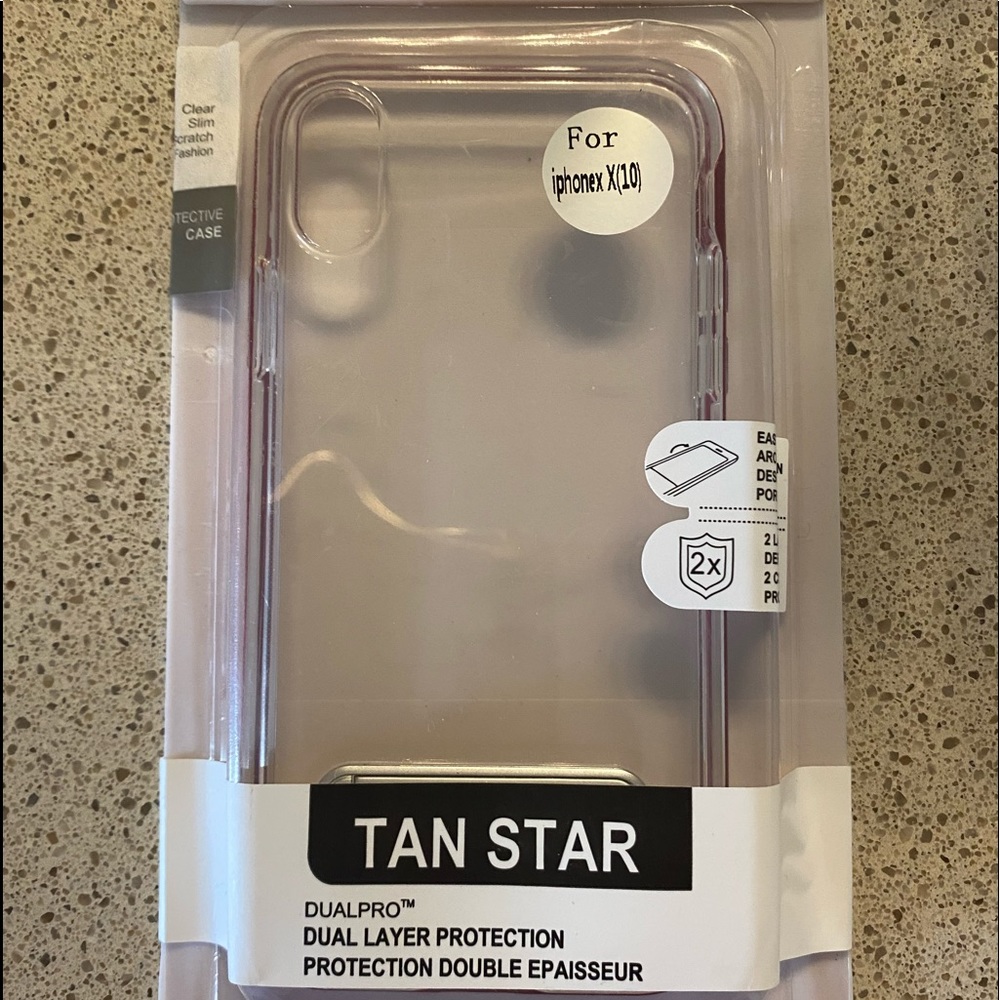 iPhone X cover